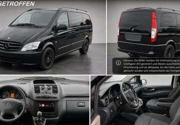 Mercedes-Benz Vito 99.893 km 15.990 &euro; Dresden 01257