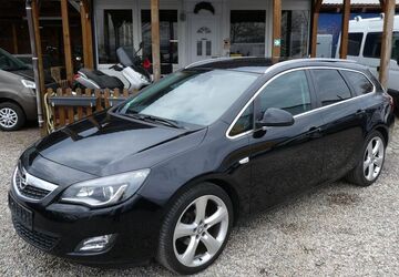 Opel Astra 168.945 km 4.790 &euro; Dresden 01219