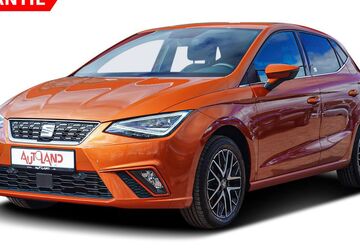 Seat Ibiza 39.980 km 18.490 &euro; Dresden 01239