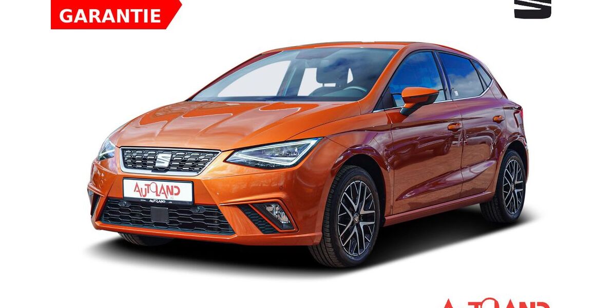 Seat Ibiza 39.980 km 18.490 &euro; Dresden 01239