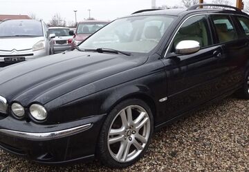 Jaguar X-Type 319.888 km 1.500 &euro; Dresden 01219