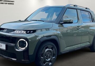 Hyundai INSTER 3.000 km 28.990 &euro; Pirna bei Dresden 01796