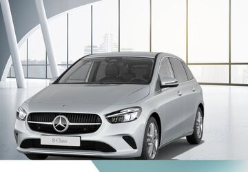 Mercedes-Benz B 200 3.888 km 29.980 &euro; Dresden 01239