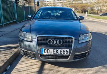 Audi A6 210.000 km 5.900 &euro; Coswig 01640
