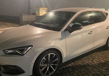 Seat Leon 44.000 km 18.900 &euro; Wilsdruff 01723