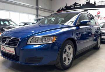 Volvo V50 132.013 km 6.999 &euro; Coswig 01640