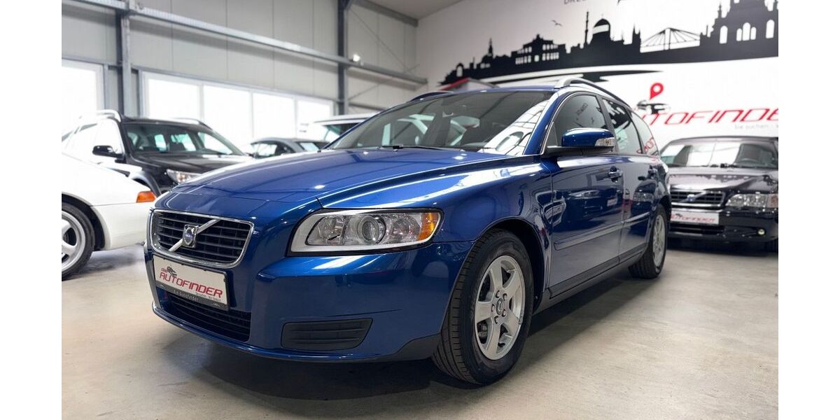 Volvo V50 132.013 km 6.999 &euro; Coswig 01640