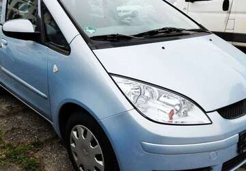 Mitsubishi Colt 153.700 km 750 &euro; Dresden 01237