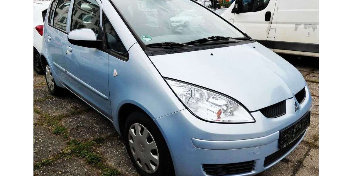Mitsubishi Colt 153.700 km 750 &euro; Dresden 01237