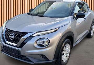 Nissan Juke 21.764 km 15.980 &euro; Dresden/Weißig 01328