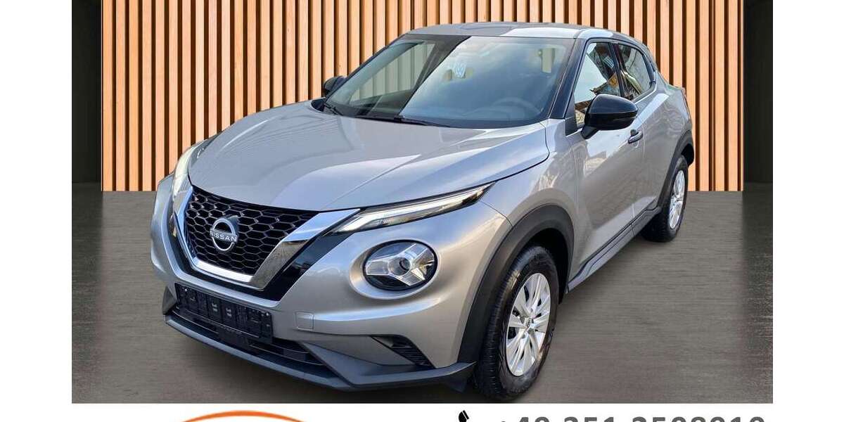Nissan Juke 21.764 km 15.980 &euro; Dresden/Weißig 01328