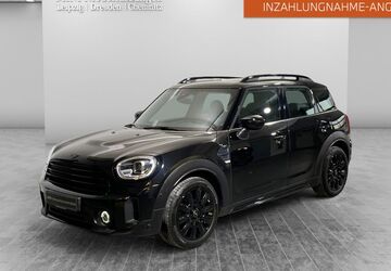 Mini Cooper Countryman 28.932 km 26.502 &euro; Dresden 01219