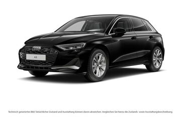 Audi A3 3.291 km 29.890 &euro; Dresden 01067