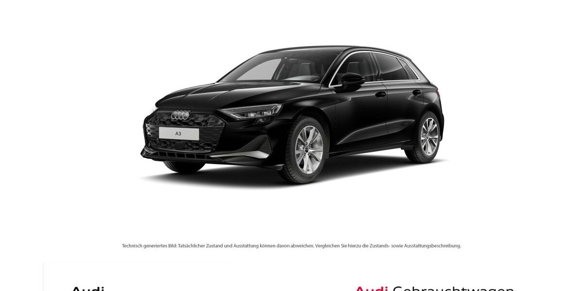 Audi A3 3.291 km 29.890 &euro; Dresden 01067