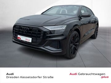 Gebrauchte Audi Q8