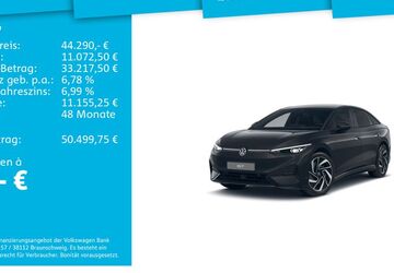 VW ID.7 23.127 km 44.290 &euro; Dresden 01169