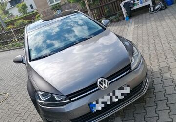 VW Golf 155.000 km 9.999 &euro; Bobritzsch-Hilbersdorf 09627