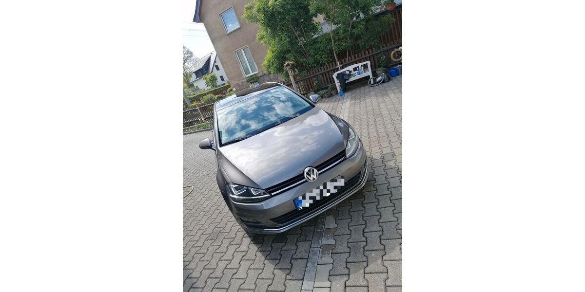 VW Golf 155.000 km 9.999 &euro; Bobritzsch-Hilbersdorf 09627