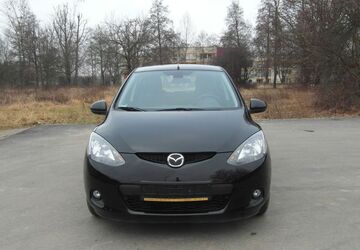 Mazda 2 88.485 km 3.500 &euro; Dresden 01237