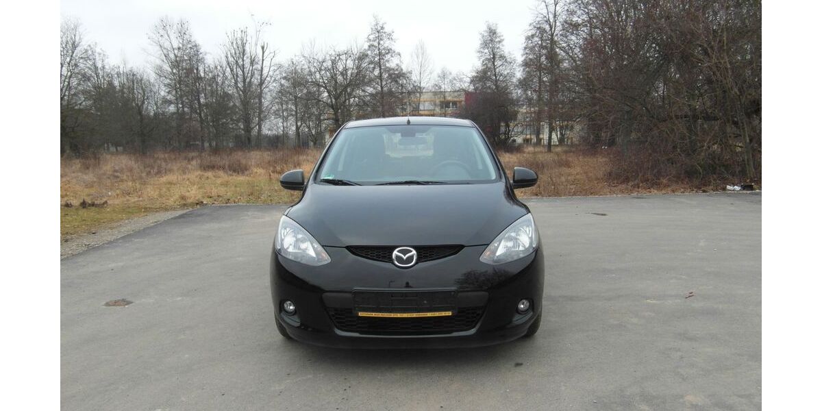 Mazda 2 88.485 km 3.500 &euro; Dresden 01237