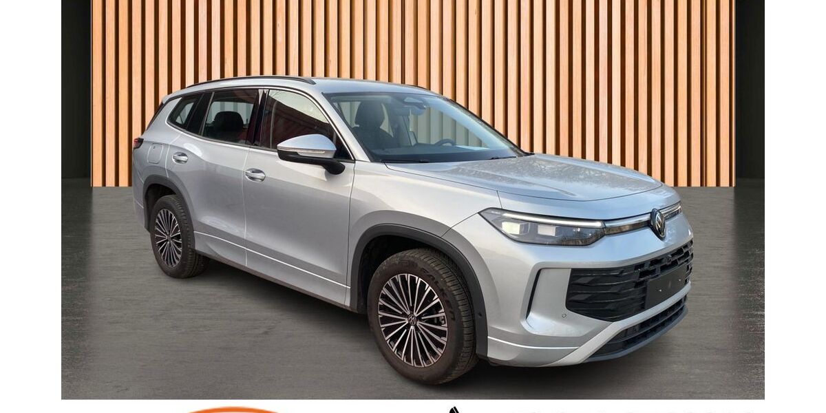 VW Tayron 25.120 km 34.880 &euro; Dresden 01328