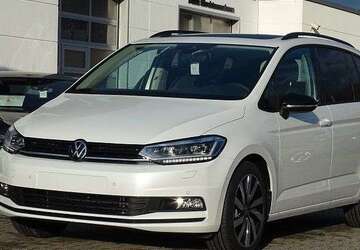 VW Touran 6.000 km 49.900 &euro; Meissen 01662