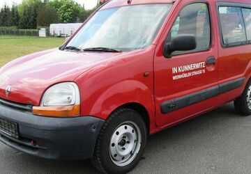 Renault Kangoo 230.000 km 1.280 &euro; Gröbern bei Meissen 01689