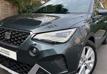 Seat Arona 25.966 km 17.490 &euro; Dresden 01219