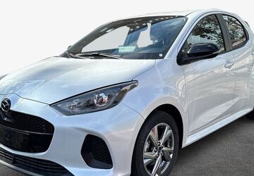 Mazda 2 Hybrid 4.500 km 22.930 &euro; Dresden 01159