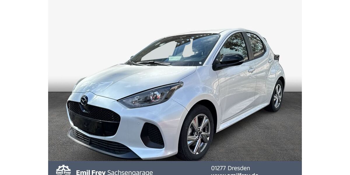 Mazda 2 Hybrid 4.500 km 22.930 &euro; Dresden 01159