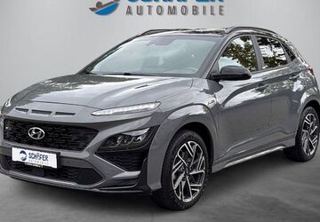 Hyundai KONA 56.100 km 18.450 &euro; Moritzburg 01468