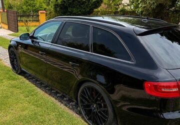 Audi A4 250.000 km 12.000 &euro; Dresden 01217