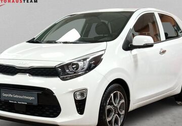 Kia Picanto 42.510 km 13.960 &euro; Pirna 01796