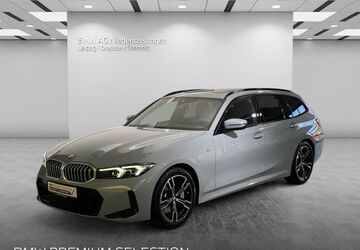 BMW 330 10.587 km 49.404 &euro; Dresden 01219