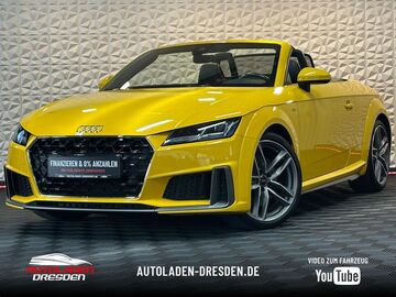 Gebrauchte Audi TT