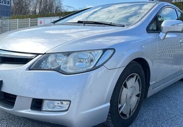 Honda Civic 174.000 km 2.999 &euro; Dresden 01259