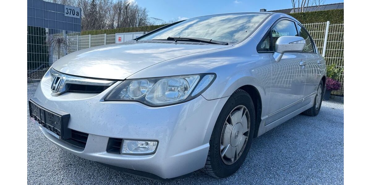 Honda Civic 174.000 km 2.999 &euro; Dresden 01259