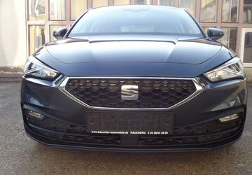 Seat Leon 59.100 km 17.999 &euro; Radeberg 01454