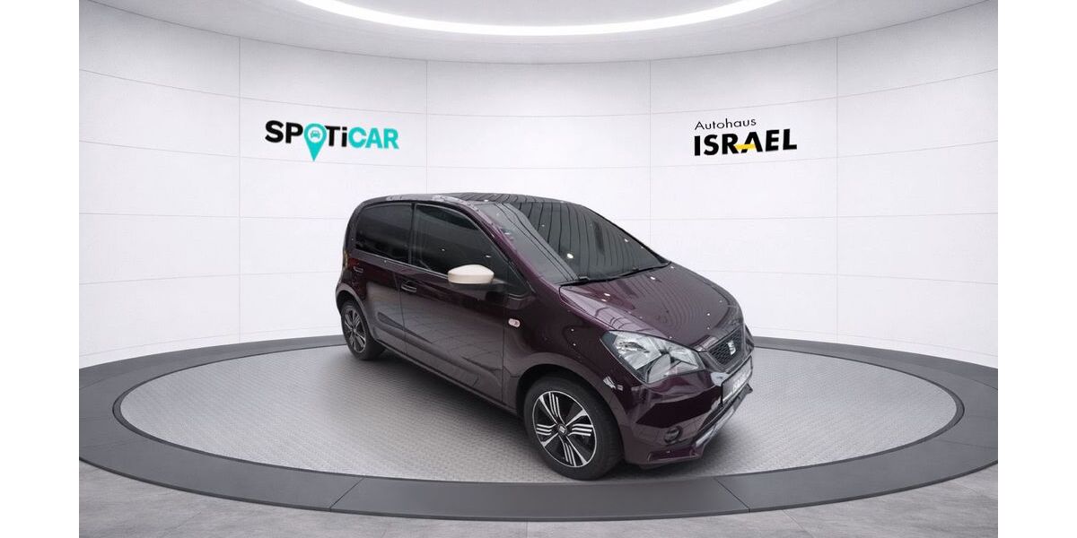 Seat Mii 53.968 km 9.990 &euro; Dresden 01257