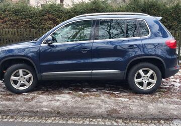 VW Tiguan 150.200 km 11.500 &euro; Radebeul 01445