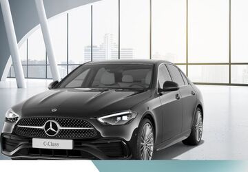 Mercedes-Benz C 180 14.176 km 38.980 &euro; Dresden 01239