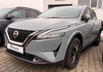 Nissan Qashqai 68.300 km 21.490 &euro; Pirna bei Dresden 01796