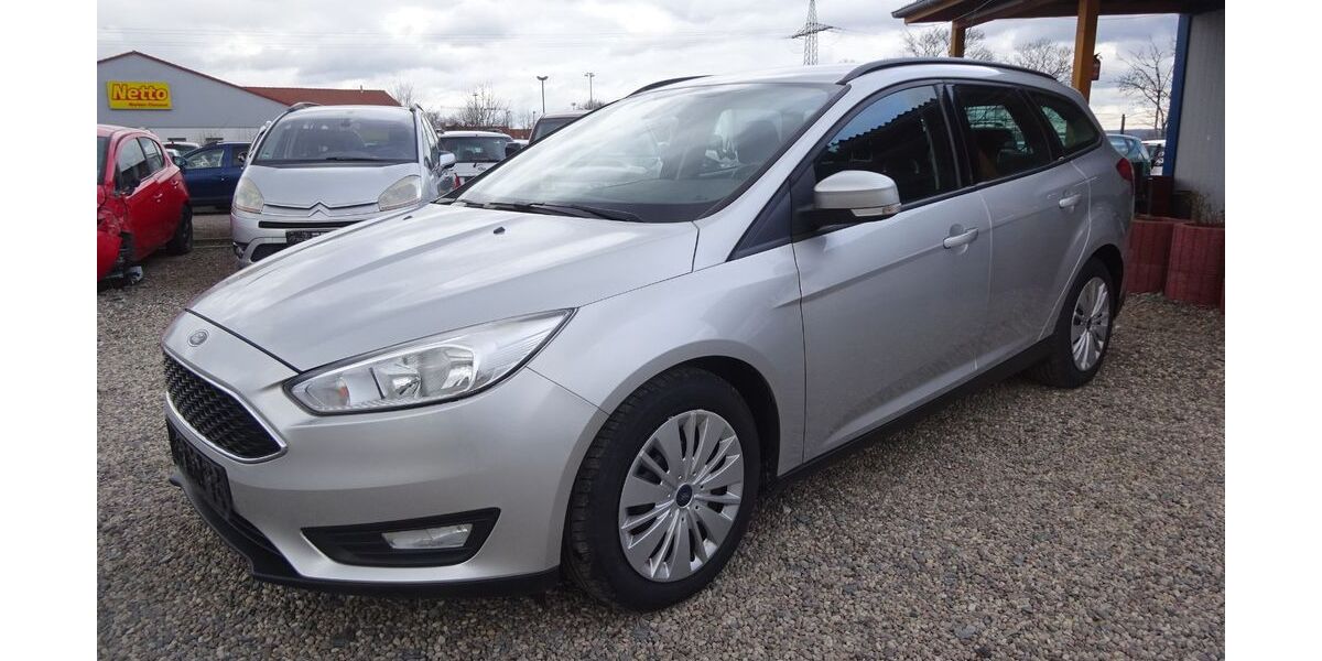 Ford Focus 200.400 km 3.500 &euro; Dresden 01219