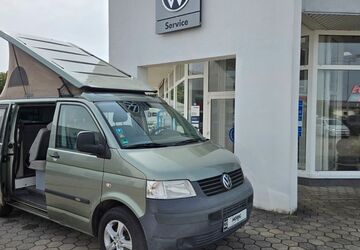 VW T5 Transporter 535.800 km 10.990 &euro; Königsbrück 01936