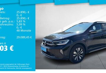 VW Taigo 11.236 km 25.890 &euro; Dresden 01067