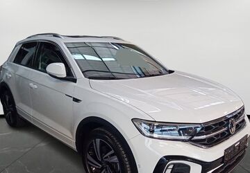 VW T-Roc 47.920 km 31.880 &euro; Dippoldiswalde 01744