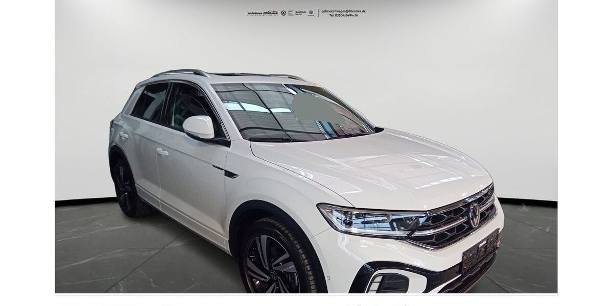 VW T-Roc 47.920 km 31.880 &euro; Dippoldiswalde 01744