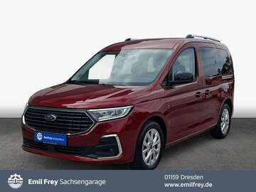 Gebrauchte Ford Tourneo Connect