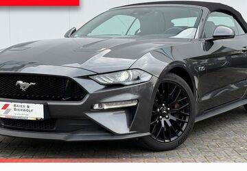 Ford Mustang 45.357 km 42.990 &euro; Coswig 01640