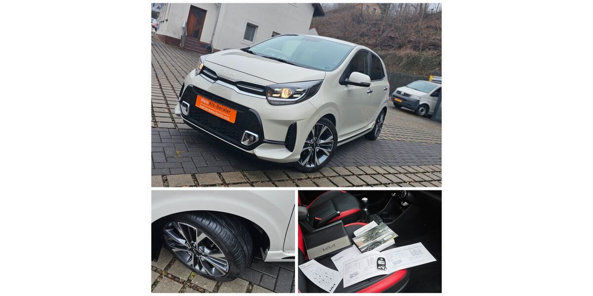 Kia Picanto 18.934 km 15.450 &euro; Dresden 01326